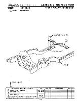 Preview for 350 page of Chevrolet Camaro 12000 1968 Series Factory Assembly Instruction Manual