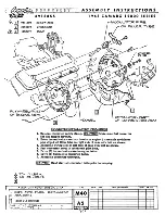 Preview for 352 page of Chevrolet Camaro 12000 1968 Series Factory Assembly Instruction Manual