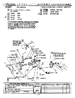 Preview for 353 page of Chevrolet Camaro 12000 1968 Series Factory Assembly Instruction Manual