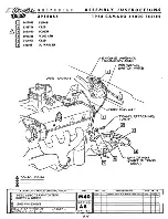 Preview for 355 page of Chevrolet Camaro 12000 1968 Series Factory Assembly Instruction Manual