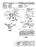 Preview for 356 page of Chevrolet Camaro 12000 1968 Series Factory Assembly Instruction Manual