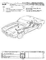 Preview for 358 page of Chevrolet Camaro 12000 1968 Series Factory Assembly Instruction Manual