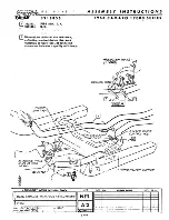 Preview for 359 page of Chevrolet Camaro 12000 1968 Series Factory Assembly Instruction Manual