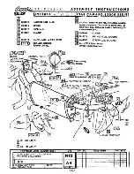 Preview for 361 page of Chevrolet Camaro 12000 1968 Series Factory Assembly Instruction Manual