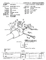 Preview for 369 page of Chevrolet Camaro 12000 1968 Series Factory Assembly Instruction Manual