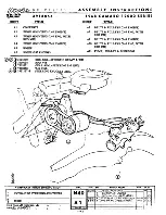 Preview for 370 page of Chevrolet Camaro 12000 1968 Series Factory Assembly Instruction Manual