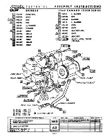 Preview for 371 page of Chevrolet Camaro 12000 1968 Series Factory Assembly Instruction Manual