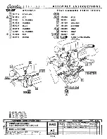 Preview for 372 page of Chevrolet Camaro 12000 1968 Series Factory Assembly Instruction Manual