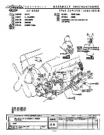 Preview for 375 page of Chevrolet Camaro 12000 1968 Series Factory Assembly Instruction Manual