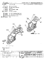 Preview for 376 page of Chevrolet Camaro 12000 1968 Series Factory Assembly Instruction Manual