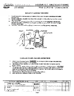 Preview for 380 page of Chevrolet Camaro 12000 1968 Series Factory Assembly Instruction Manual