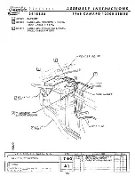 Preview for 381 page of Chevrolet Camaro 12000 1968 Series Factory Assembly Instruction Manual