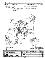 Preview for 383 page of Chevrolet Camaro 12000 1968 Series Factory Assembly Instruction Manual