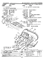 Preview for 384 page of Chevrolet Camaro 12000 1968 Series Factory Assembly Instruction Manual