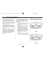 Preview for 112 page of Chevrolet Camaro 2013 Owner'S Manual