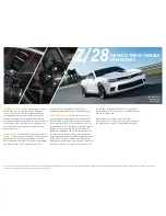 Preview for 10 page of Chevrolet Camaro 2014 Specifications