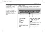 Preview for 4 page of Chevrolet Camaro MyLink Infotainment System 2017 Manual