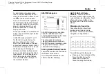 Preview for 12 page of Chevrolet Camaro MyLink Infotainment System 2017 Manual