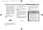 Предварительный просмотр 105 страницы Chevrolet Caprice 2014 Owner'S Manual