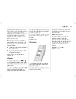 Preview for 12 page of Chevrolet Captiva 2007 Owner'S Handbook Manual