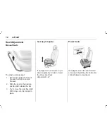 Preview for 13 page of Chevrolet Captiva 2007 Owner'S Handbook Manual