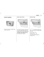 Preview for 18 page of Chevrolet Captiva 2007 Owner'S Handbook Manual