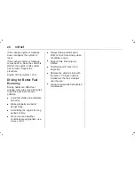 Preview for 25 page of Chevrolet Captiva 2007 Owner'S Handbook Manual