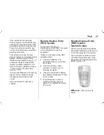 Preview for 28 page of Chevrolet Captiva 2007 Owner'S Handbook Manual