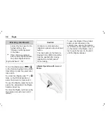 Preview for 35 page of Chevrolet Captiva 2007 Owner'S Handbook Manual