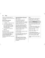 Preview for 37 page of Chevrolet Captiva 2007 Owner'S Handbook Manual