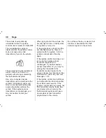 Preview for 39 page of Chevrolet Captiva 2007 Owner'S Handbook Manual