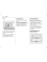 Preview for 41 page of Chevrolet Captiva 2007 Owner'S Handbook Manual