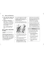 Preview for 59 page of Chevrolet Captiva 2007 Owner'S Handbook Manual