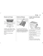 Preview for 88 page of Chevrolet Captiva 2007 Owner'S Handbook Manual