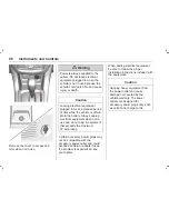 Preview for 97 page of Chevrolet Captiva 2007 Owner'S Handbook Manual