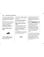 Preview for 107 page of Chevrolet Captiva 2007 Owner'S Handbook Manual