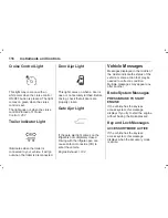 Preview for 117 page of Chevrolet Captiva 2007 Owner'S Handbook Manual