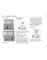 Preview for 119 page of Chevrolet Captiva 2007 Owner'S Handbook Manual