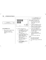 Preview for 135 page of Chevrolet Captiva 2007 Owner'S Handbook Manual