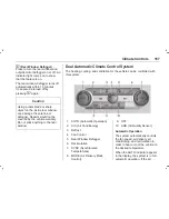 Preview for 168 page of Chevrolet Captiva 2007 Owner'S Handbook Manual