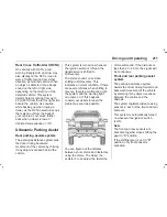 Preview for 212 page of Chevrolet Captiva 2007 Owner'S Handbook Manual