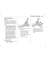 Preview for 224 page of Chevrolet Captiva 2007 Owner'S Handbook Manual