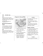 Preview for 241 page of Chevrolet Captiva 2007 Owner'S Handbook Manual