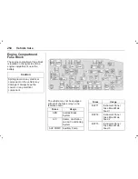 Preview for 255 page of Chevrolet Captiva 2007 Owner'S Handbook Manual