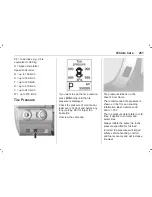 Preview for 262 page of Chevrolet Captiva 2007 Owner'S Handbook Manual