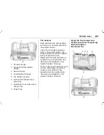 Preview for 270 page of Chevrolet Captiva 2007 Owner'S Handbook Manual