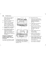 Preview for 273 page of Chevrolet Captiva 2007 Owner'S Handbook Manual