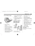 Preview for 289 page of Chevrolet Captiva 2014 Owner'S Manual