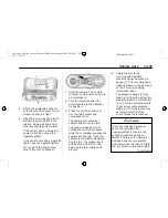 Preview for 307 page of Chevrolet Captiva 2014 Owner'S Manual