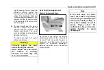 Preview for 31 page of Chevrolet Captiva CN202SR Owner'S Manual